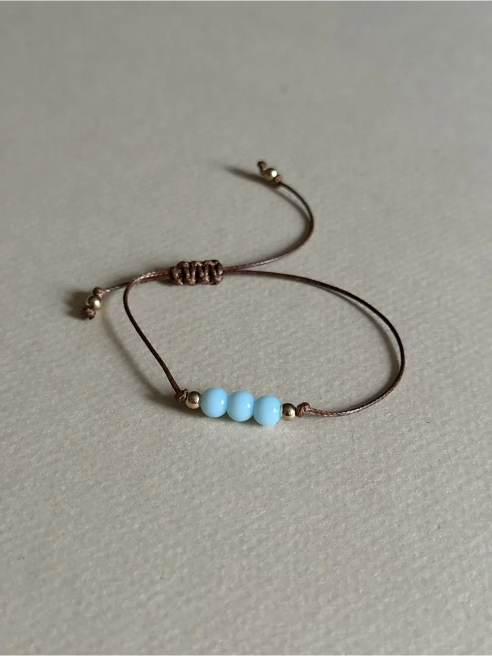 Aquamarine Bracelet #2704